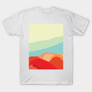 Red hill T-Shirt